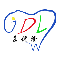 潍坊嘉德隆义齿有限公司logo