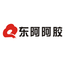 山东东阿阿胶保健品有限公司logo