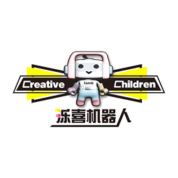 东营区泺喜机器人俱乐部logo