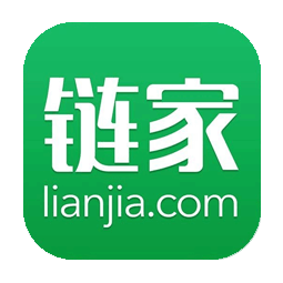 北京链家置地房地产经纪有限公司宏泰西街店logo