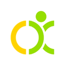 齐河初晓外语培训协会logo