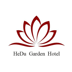 微山荷都花园酒店有限公司logo