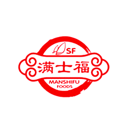 山东满士福食品科贸有限公司logo