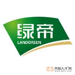 山東綠地食品有限公司logo