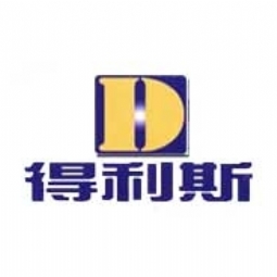 山东得利斯食品股份有限公司logo
