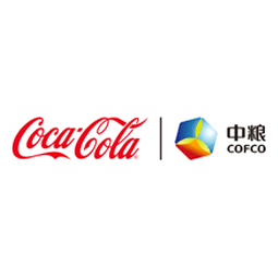 中粮可口可乐饮料（山东）有限公司临沂分公司logo
