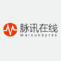 脉讯在线（北京）信息技术有限公司烟台分公司logo