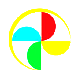 山东大风车教育科技有限公司logo