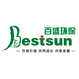 山东百盛环保科技有限公司logo