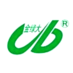 邹平县绿大药业有限公司logo