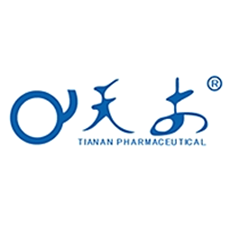 贵州天安药业股份有限公司logo