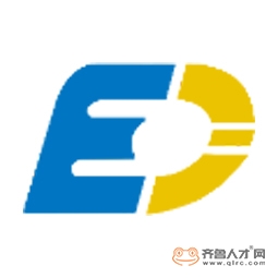 山東中廈電子科技有限公司logo