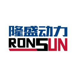 潍坊隆盛动力机械有限公司logo