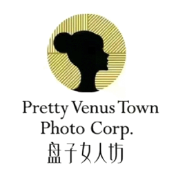 济宁市任城区盘子女人坊摄影店logo