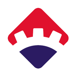 青岛塑科机械有限公司logo