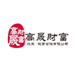高晟财富控股集团有限公司logo