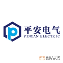 山东平安电气集团有限公司logo
