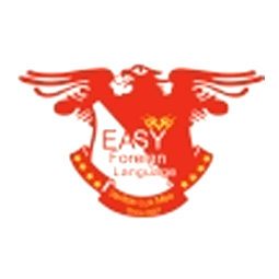 淄博市易捷外国语培训学校logo