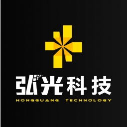 山东弘光信息科技有限公司logo