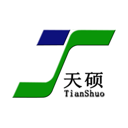 山东天硕电子有限公司logo