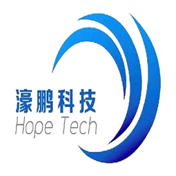 山东濠鹏信息科技有限公司logo