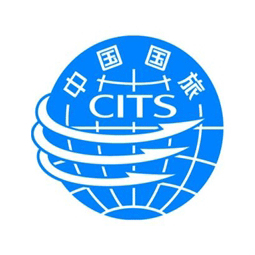 中国国旅（烟台）国际旅行社有限公司万方营业部logo