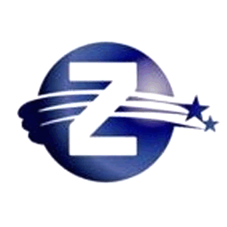 山东中德机床附件有限公司logo