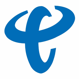 中国电信股份有限公司嘉祥分公司logo