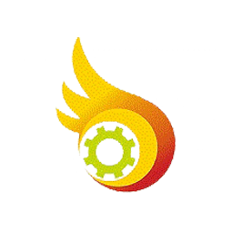潍坊火柴动力有限公司logo