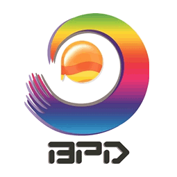 山東濱州印染集團有限責任公司logo
