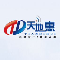 天津市天地惠信息技术有限责任公司邹城分公司logo
