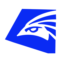 山东猎鹰航空科技有限公司logo