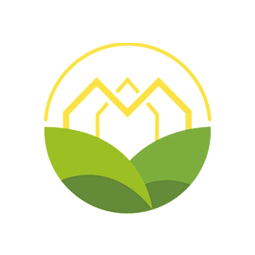 青岛淘花园花卉园艺有限公司logo