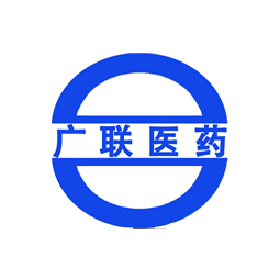 济宁市广联医药连锁有限公司logo
