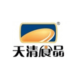 山东天清食品有限公司logo
