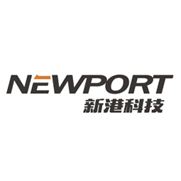 邹平新港环保设备有限公司logo