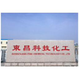 山东东昌精细化工科技有限公司logo
