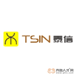 山东泰信建筑科技有限公司logo