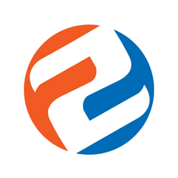 菏泽市零点文化传媒中心logo