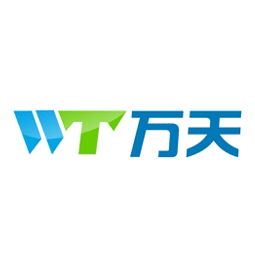 山东万天信息科技有限公司logo