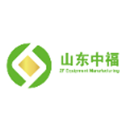 山东中福环保设备有限公司logo