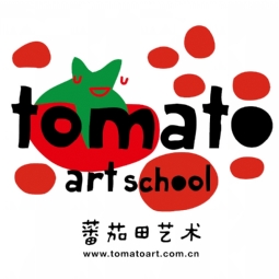 寿光蕃茄田艺术文化传媒中心logo