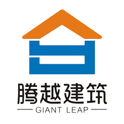 廣東騰越建筑工程有限公司logo