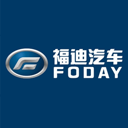 济南福迪汽车销售服务有限公司logo