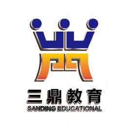 淄博三鼎教育咨询有限公司logo