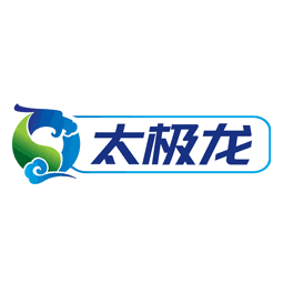 山东太极龙生物工程有限公司logo