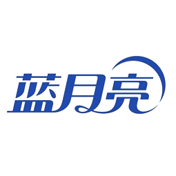 蓝月亮图标logo图片图片