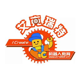 济宁市任城区艾克瑞特教育信息咨询中心logo