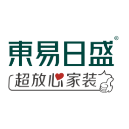 东易日盛家居装饰集团股份有限公司青岛分公司logo