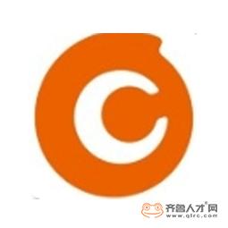 济南历下竹橘百货店logo